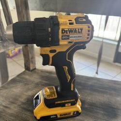 Dewalt cordless drill