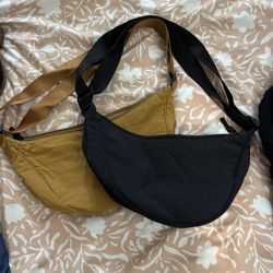 Crescent Crossbody