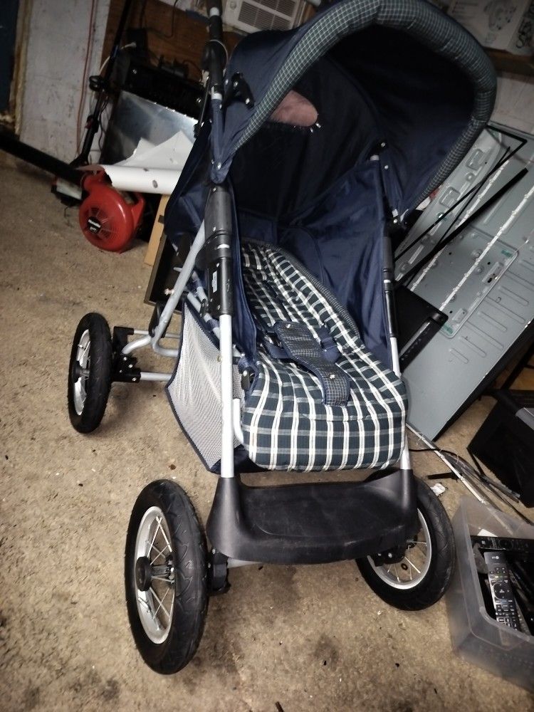 4 Wheel Baby Strollers 