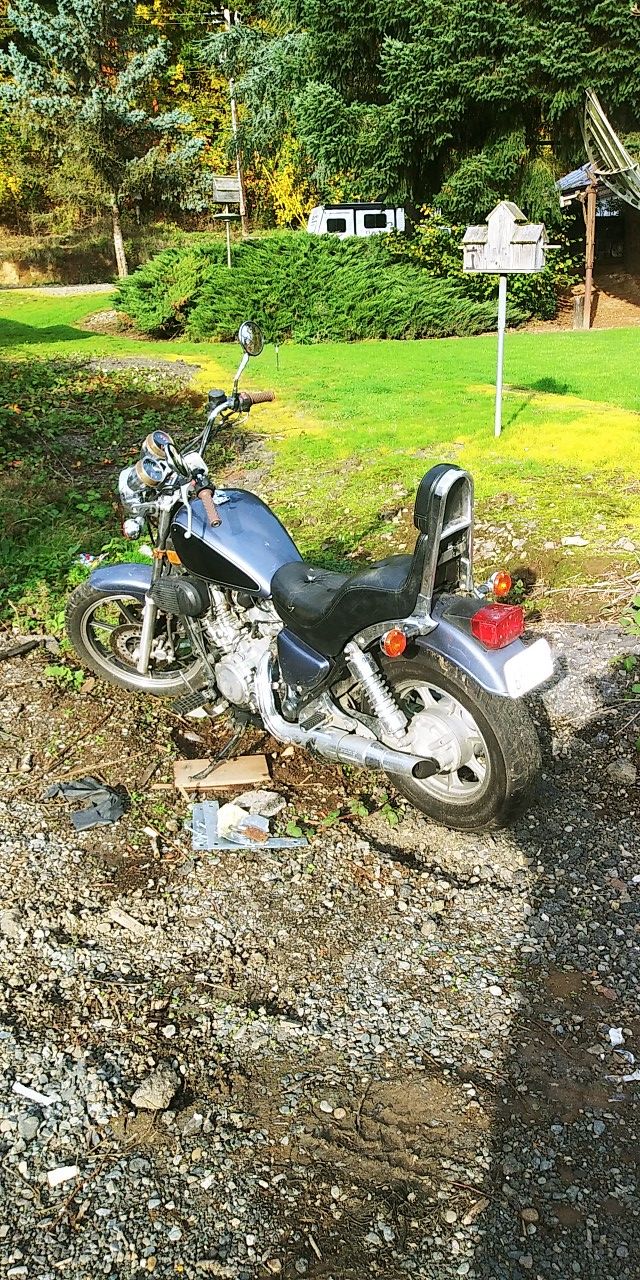 2003 Kawasaki Vulcan