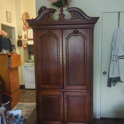 High-End Armoire