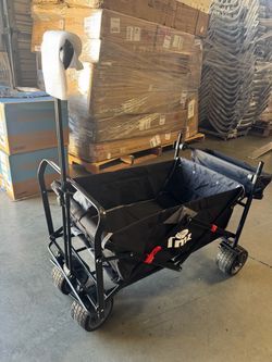 Open box wagon