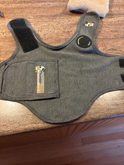 Pet Thunder shirt / wrap