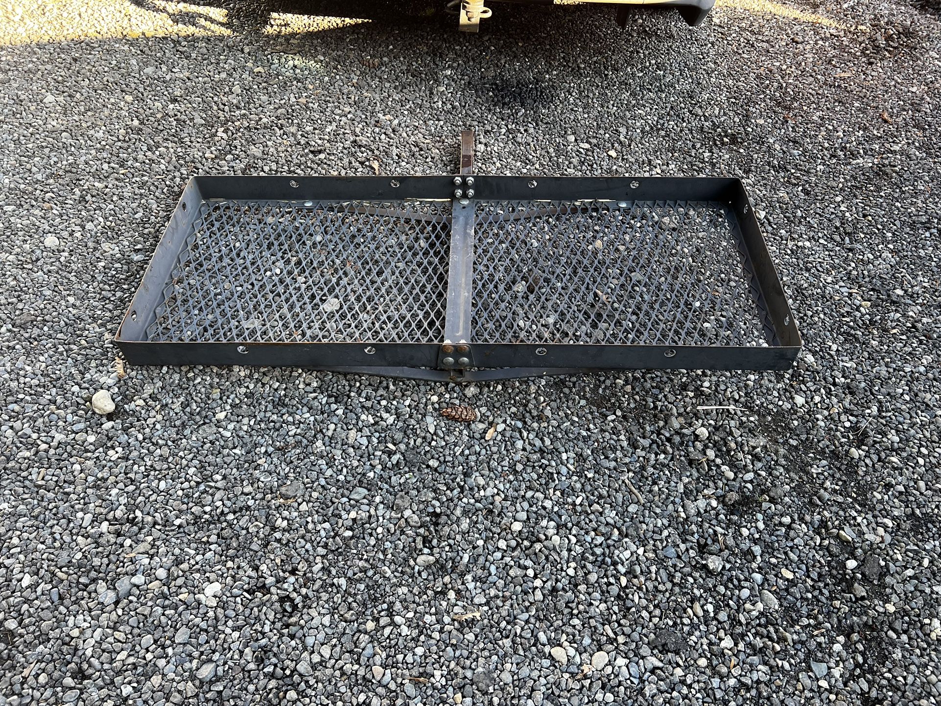 300lbs. Cargo Rack