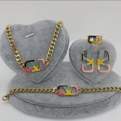 Women's Jewelry Set