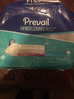 Briefs size medium and large