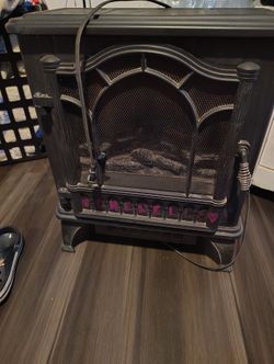 Electric Fire Place Heater