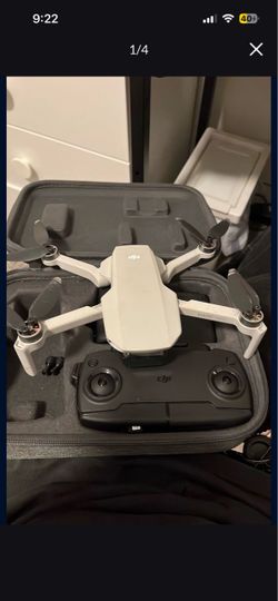 Dji mini mav