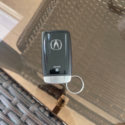 Acura Key/key Fob