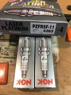 Ngk spark plugs