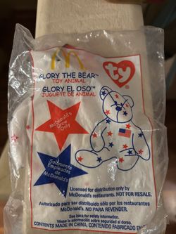 McDonald’s Ty Baby 1997 