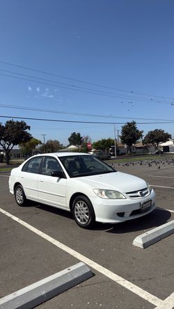2004 Honda Civic