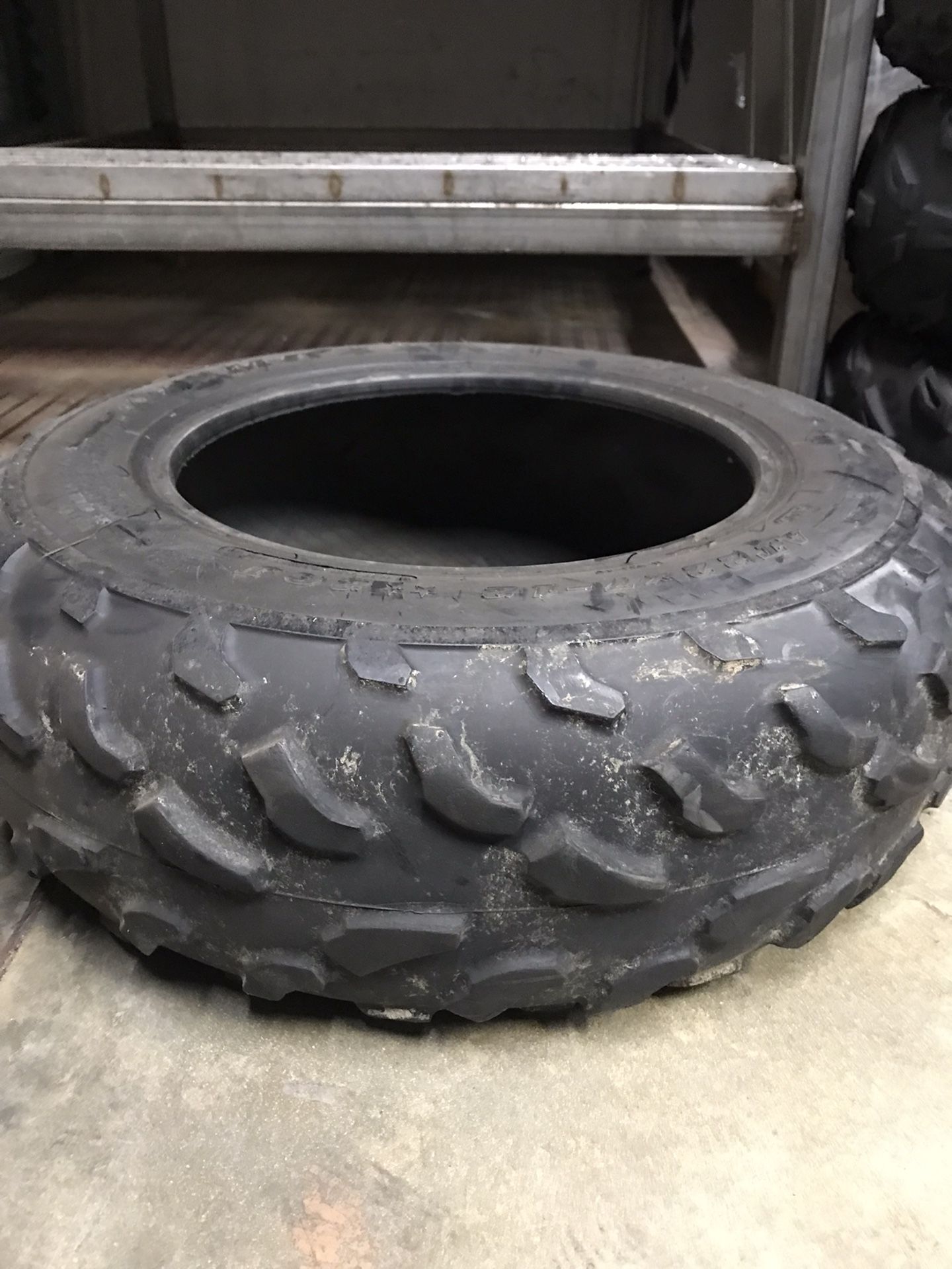 22x7x12 TIRES ONLY