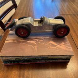 Vintage Toledo Racer