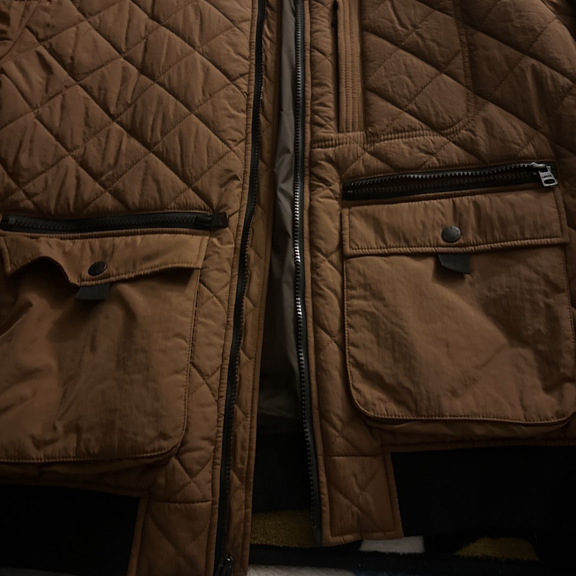 Levi’s Bomber Jacket