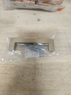 Liberty
Stratford 5-1/16 in. (128 mm) Modern Cabinet Drawer Bar Pull in Stainless Steel