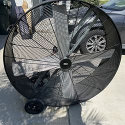 48 inch Power Plus Portable Fan