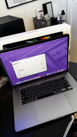 MacBook Pro 16-inch