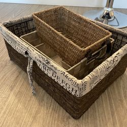 6 Baskets - 5$ Total 