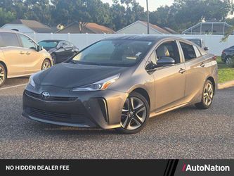 2019 Toyota Prius