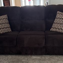 Recliner Sofa