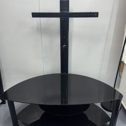 Black Tv Stand 