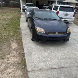 2007 Scion tC