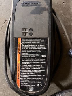 Chevy volt charger 2011-2015 first gen