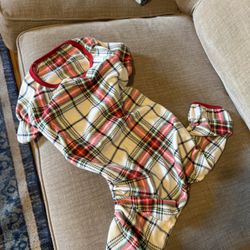 Soft Doggie PJ Size Large 