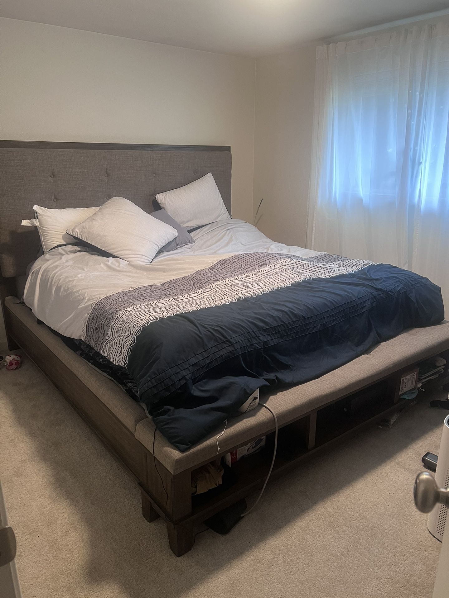 Bed Frame