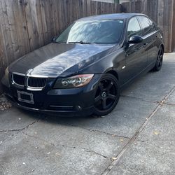 2008 BMW 328i