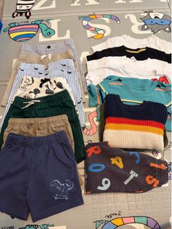 Free Boy Clothes 3T