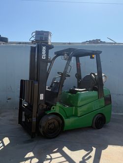 Forklift