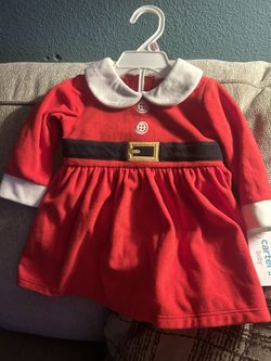 Red Dress For Christmas