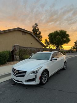 2017 Cadillac CTS