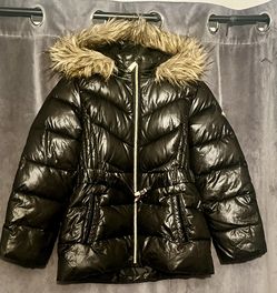 Michael Kors Kids Puffer Jacket