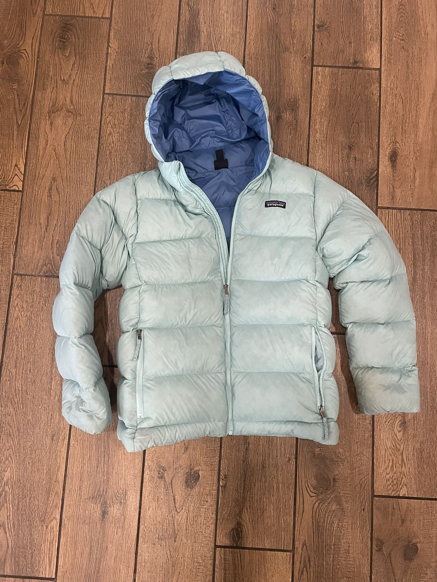 Girls Patagonia Winter Jacket Size youth XL