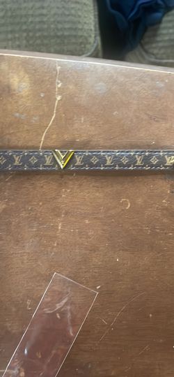 Lv Slim Bracelet
