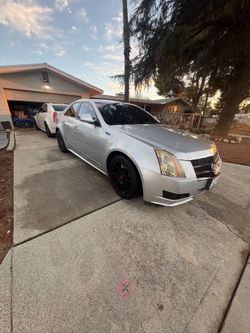 2010 Cadillac CTS  3.6 engine