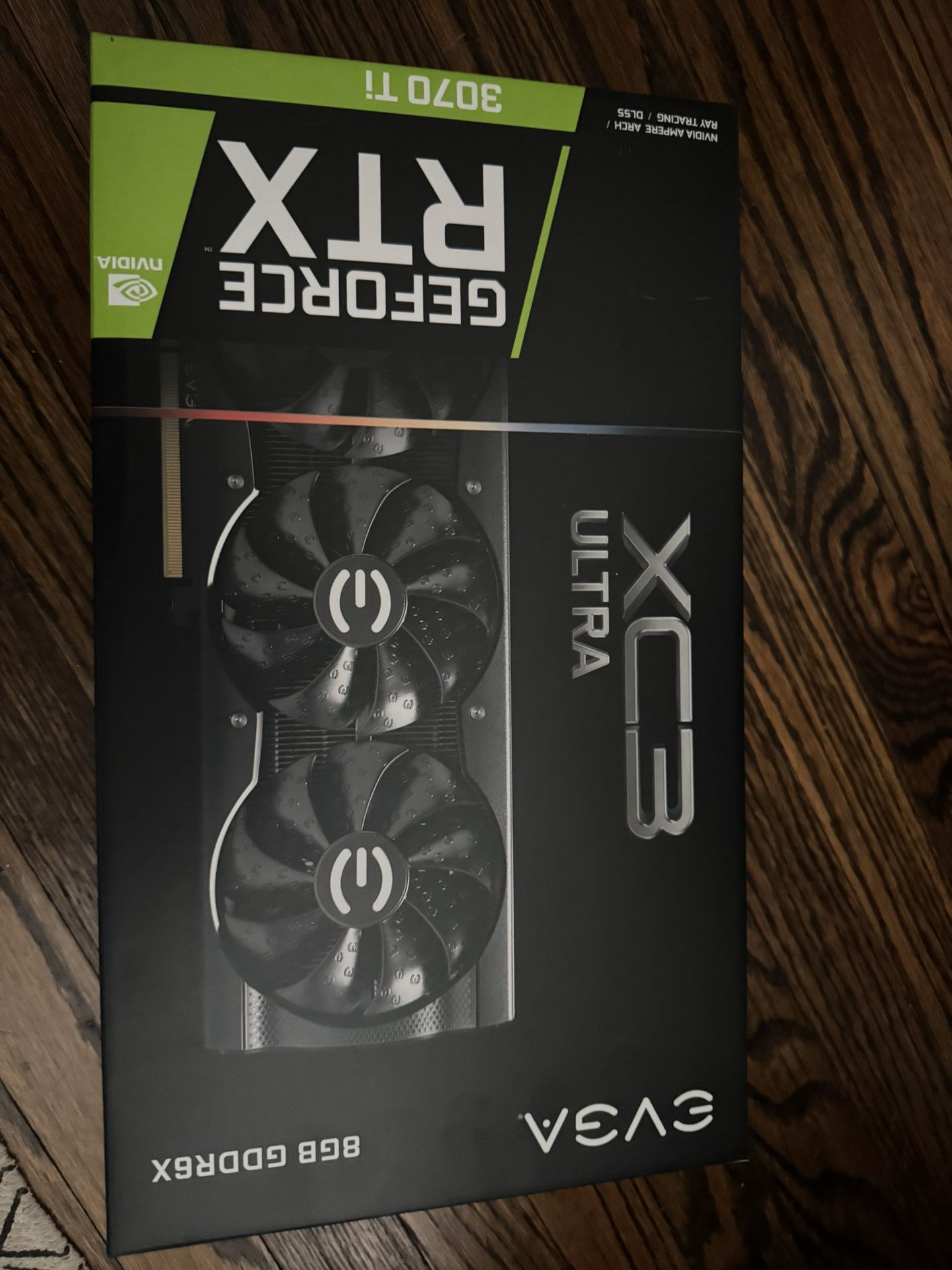 EVGA RTX 3070ti