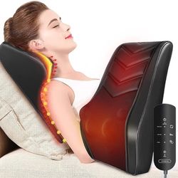 Shiatsu Neck Massager with Heat