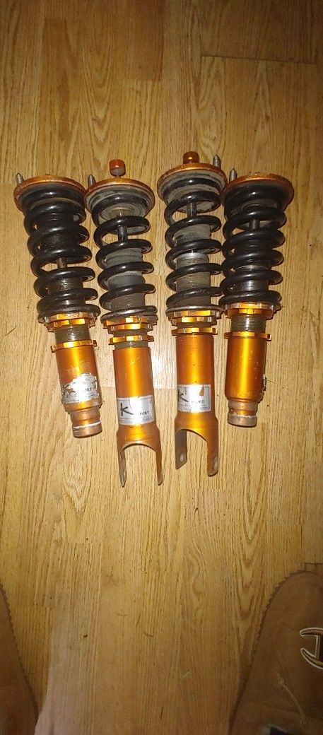 K Sports Suspension