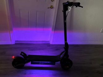 I scooter