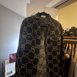 GG Jean Jacket 