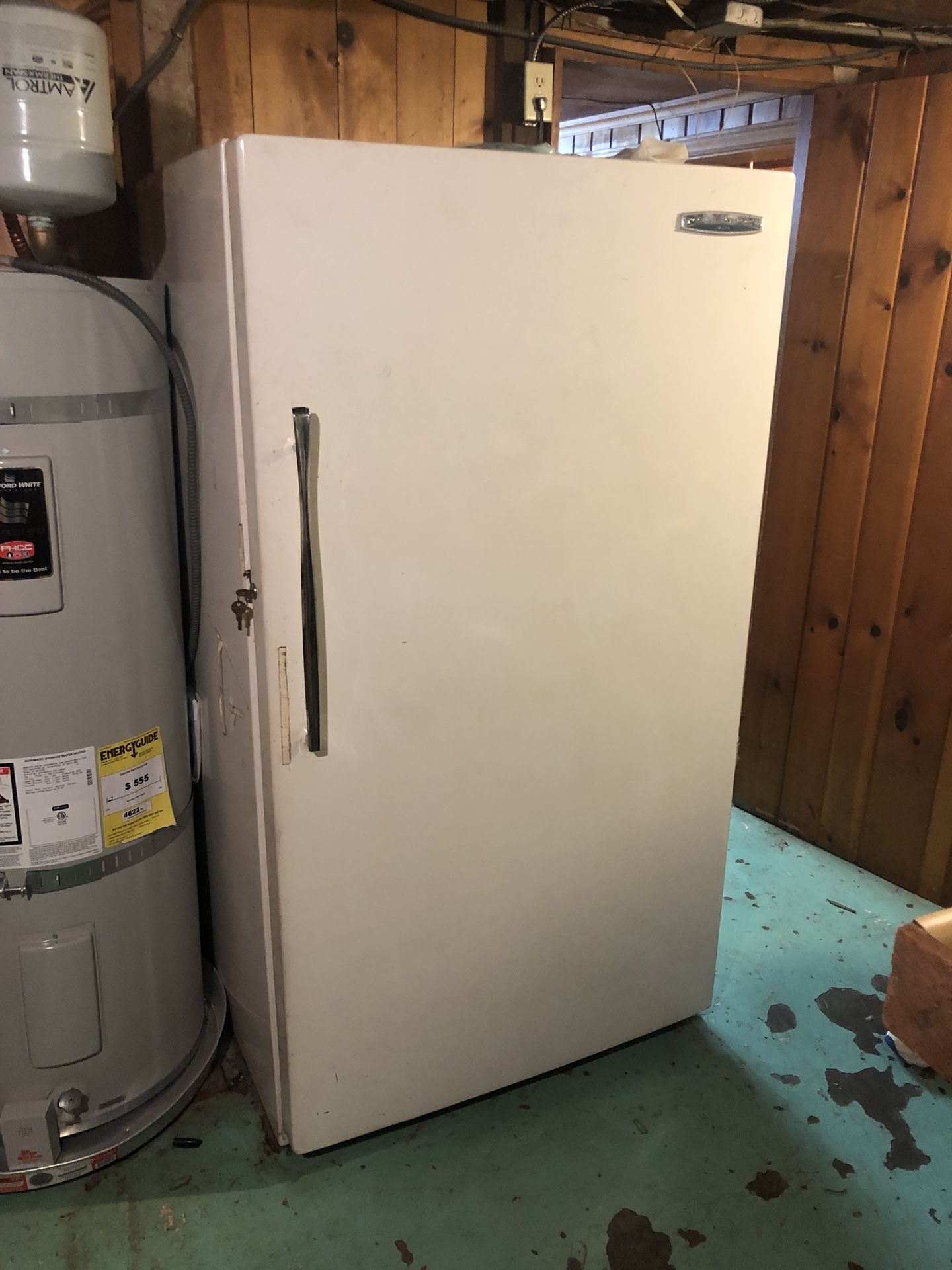 Upright Freezer Sears Coldspot for Sale in Seattle, WA OfferUp