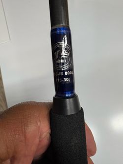 Fishing Syndicate 800light