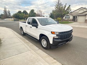 2019 Chevrolet Silverado