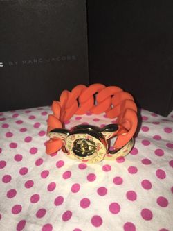 authentic bracelet Marc Jacobs