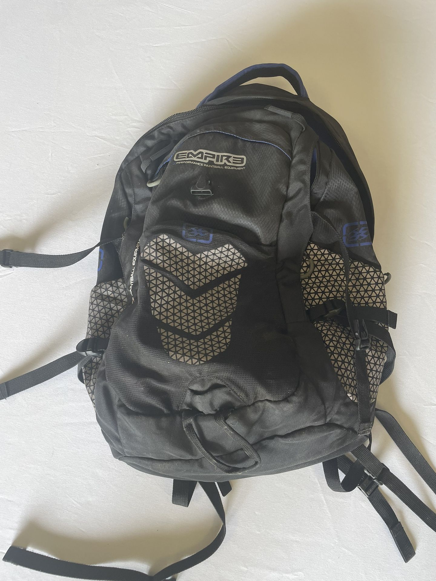 Paintball Backpack 