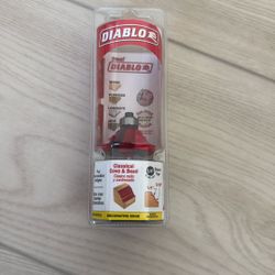 DIABLO  1-1/2 in. Classical Cove and Bead Router Bit